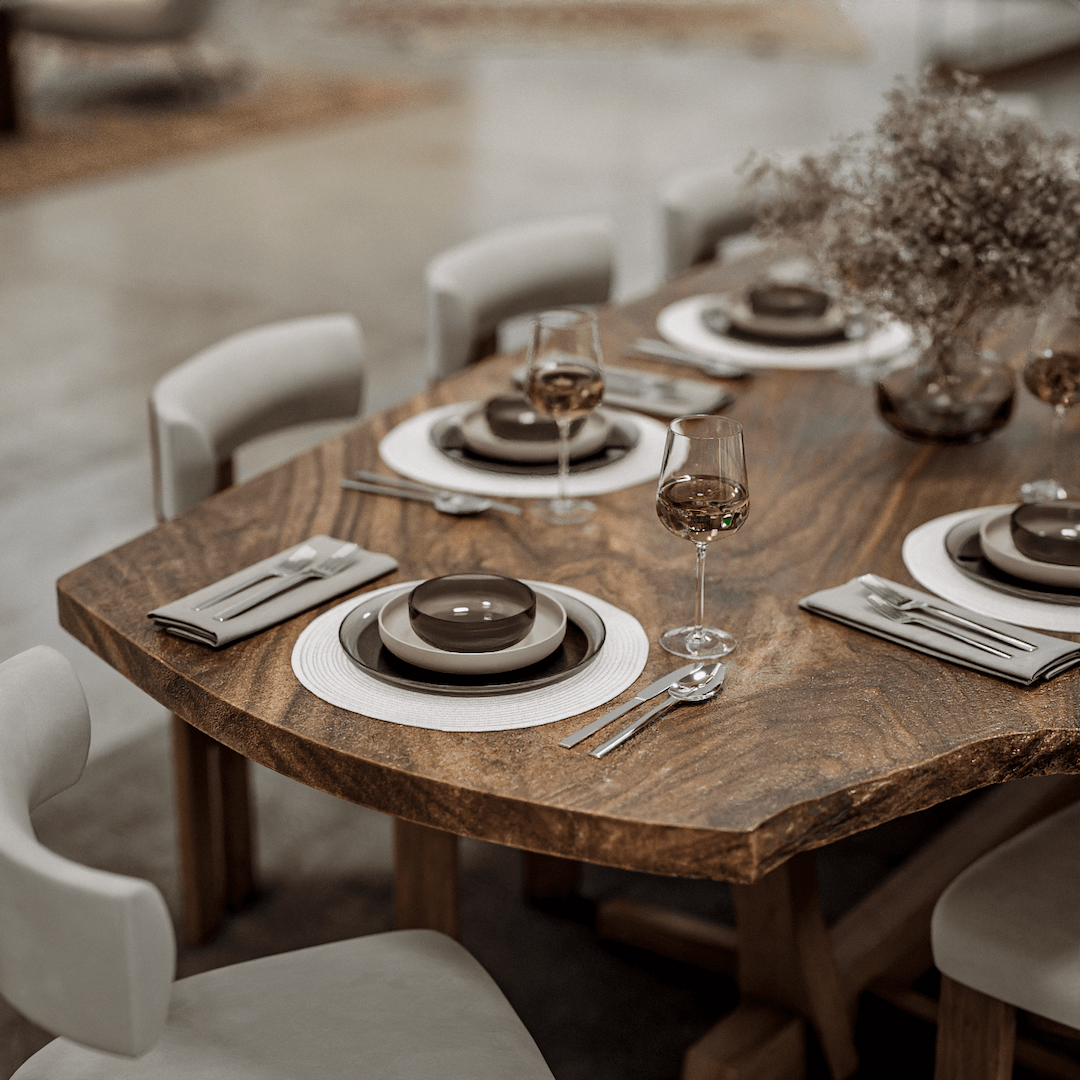 3D rendering projects where different types of shaders clearly enhance the photorealistic look of the final image.