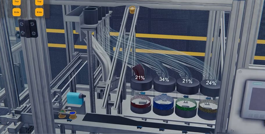 Machinery & Equipment Simulations